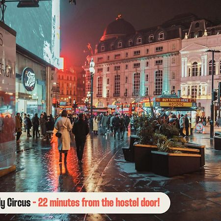 Astor Hyde Park Hostel (Adults Only) London Luaran gambar