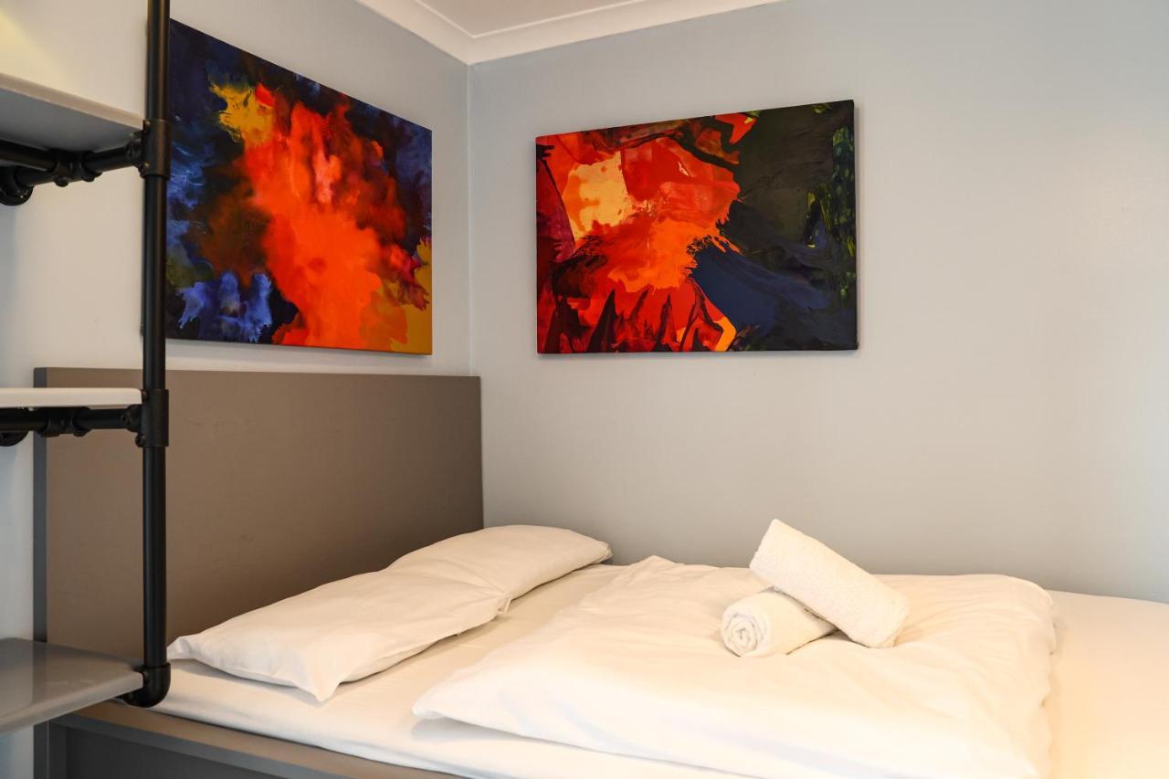 Astor Hyde Park Hostel (Adults Only) London Luaran gambar