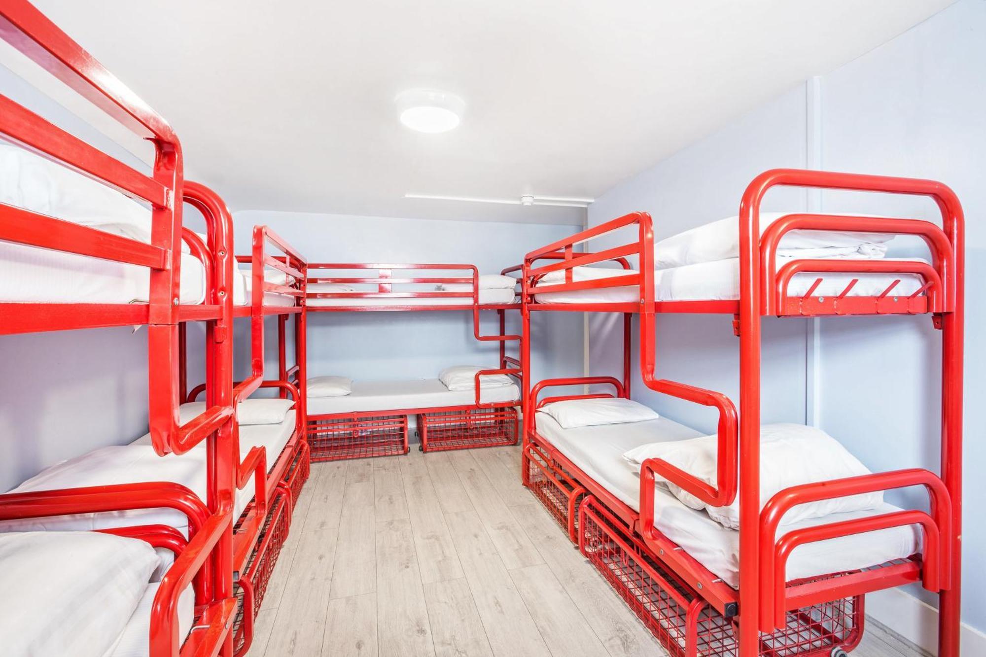 Astor Hyde Park Hostel (Adults Only) London Bilik gambar