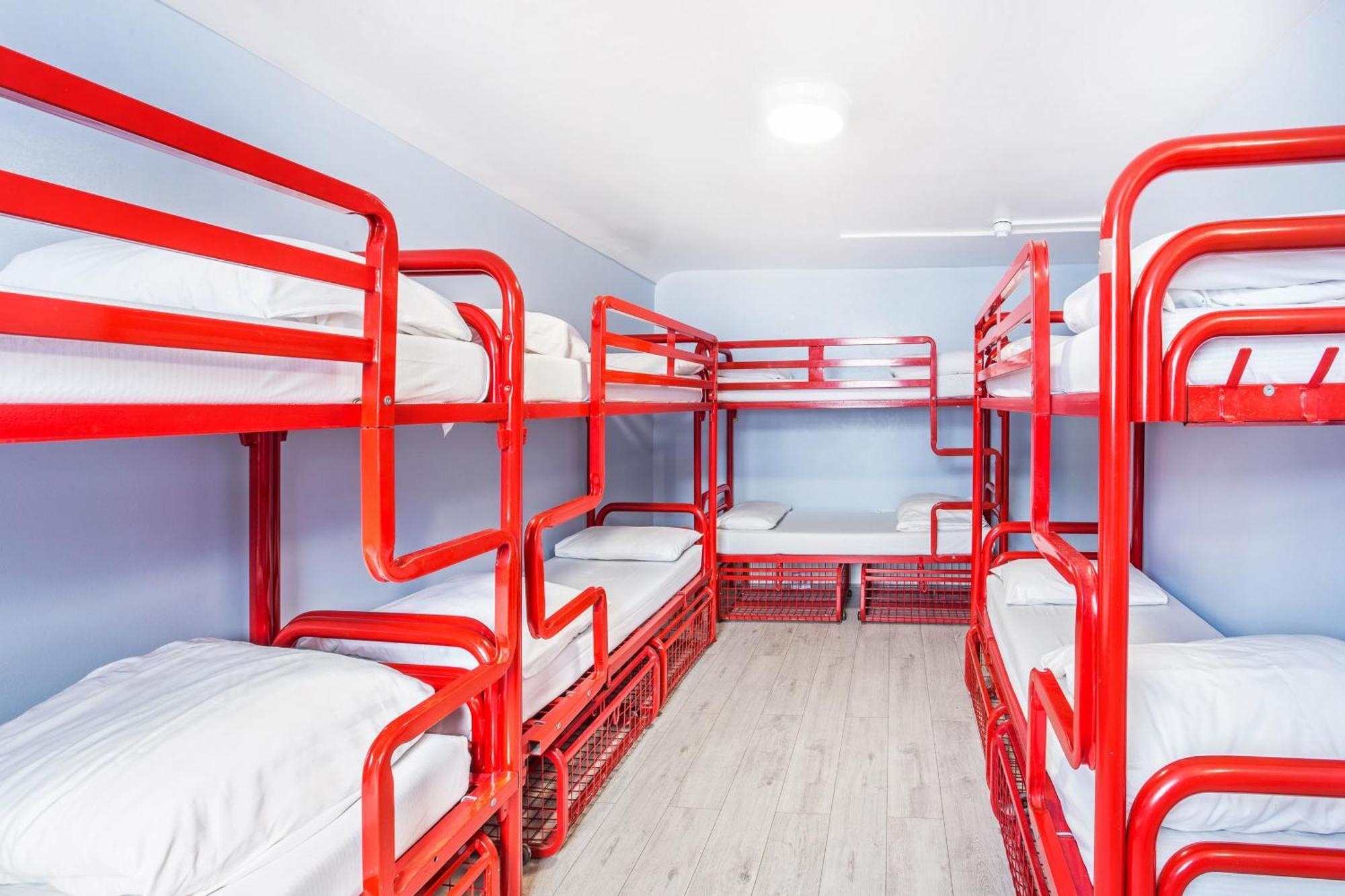 Astor Hyde Park Hostel (Adults Only) London Bilik gambar
