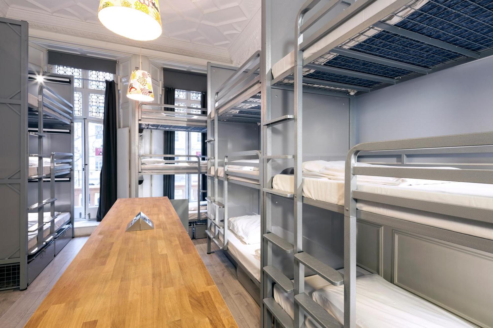 Astor Hyde Park Hostel (Adults Only) London Bilik gambar