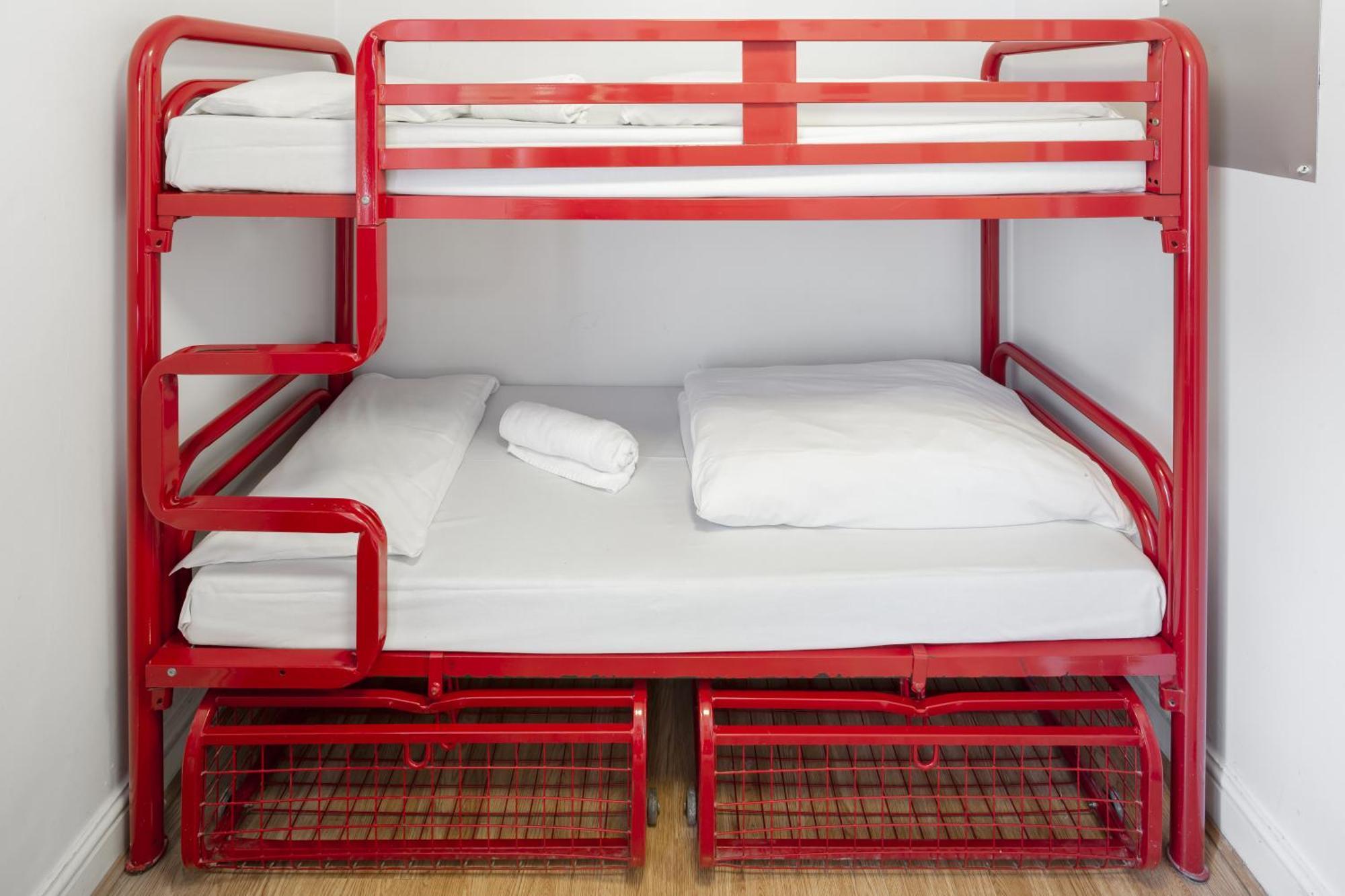 Astor Hyde Park Hostel (Adults Only) London Bilik gambar