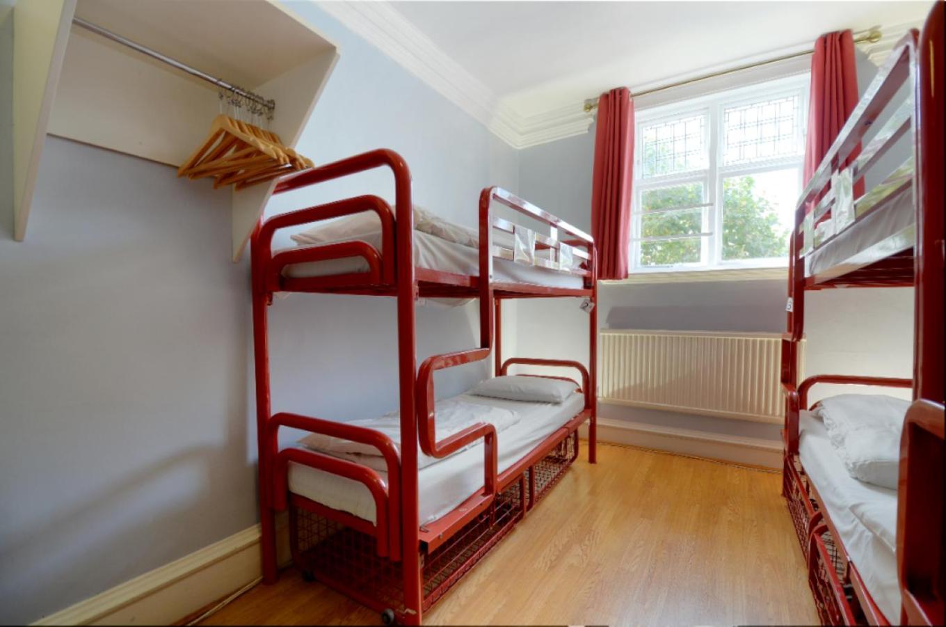 Astor Hyde Park Hostel (Adults Only) London Bilik gambar