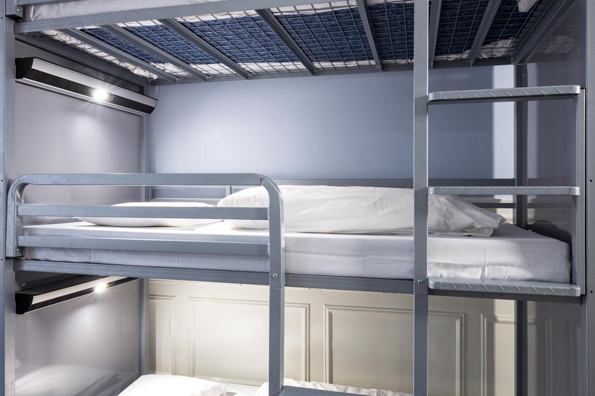 Astor Hyde Park Hostel (Adults Only) London Bilik gambar