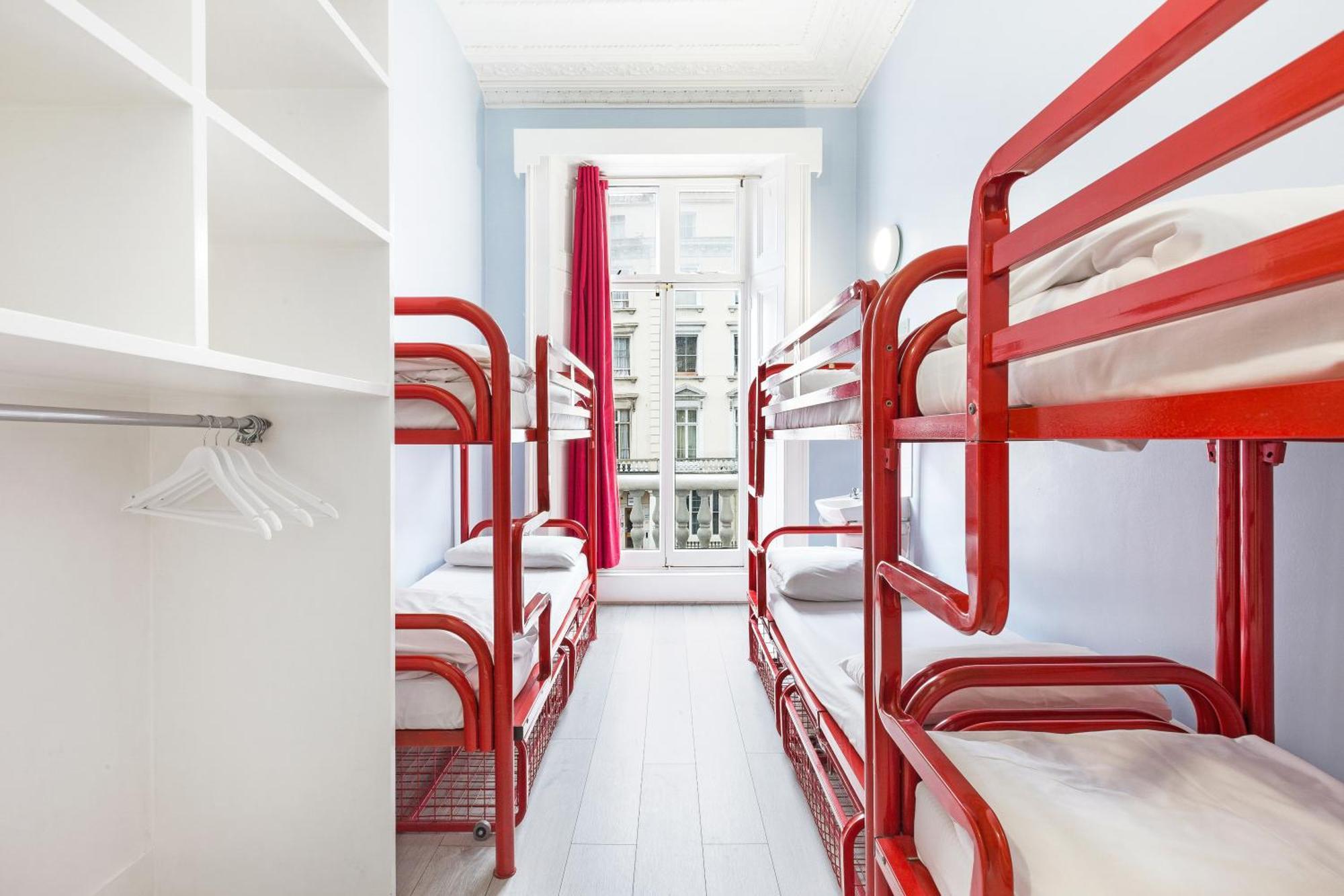 Astor Hyde Park Hostel (Adults Only) London Bilik gambar