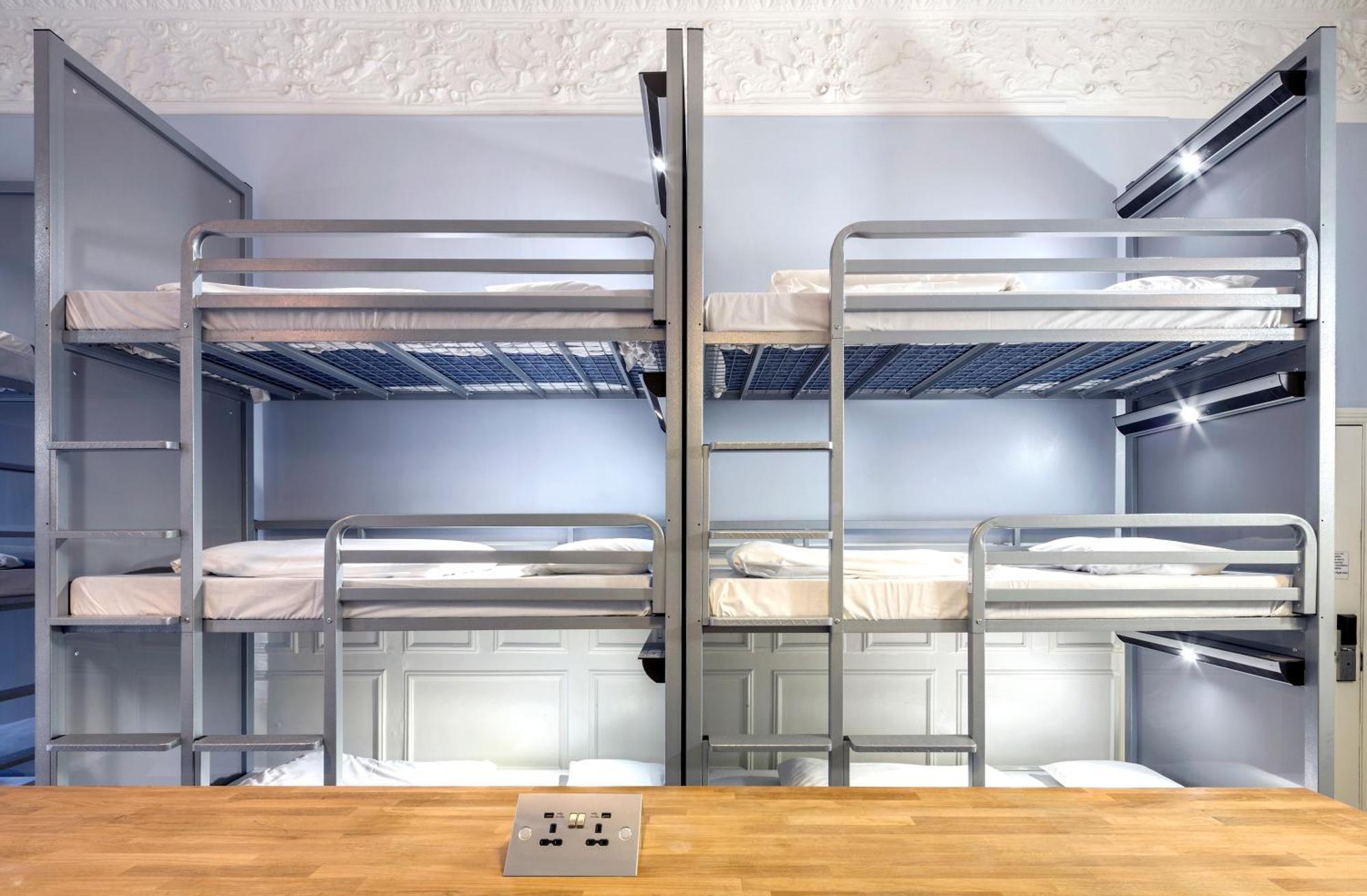 Astor Hyde Park Hostel (Adults Only) London Bilik gambar