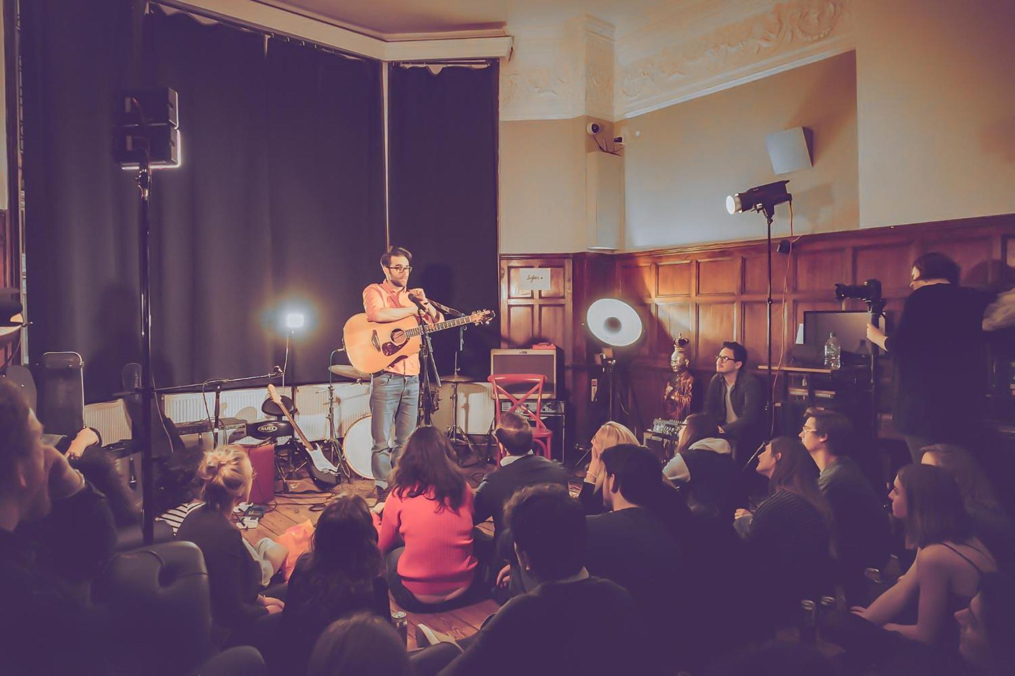 Astor Hyde Park Hostel (Adults Only) London Luaran gambar