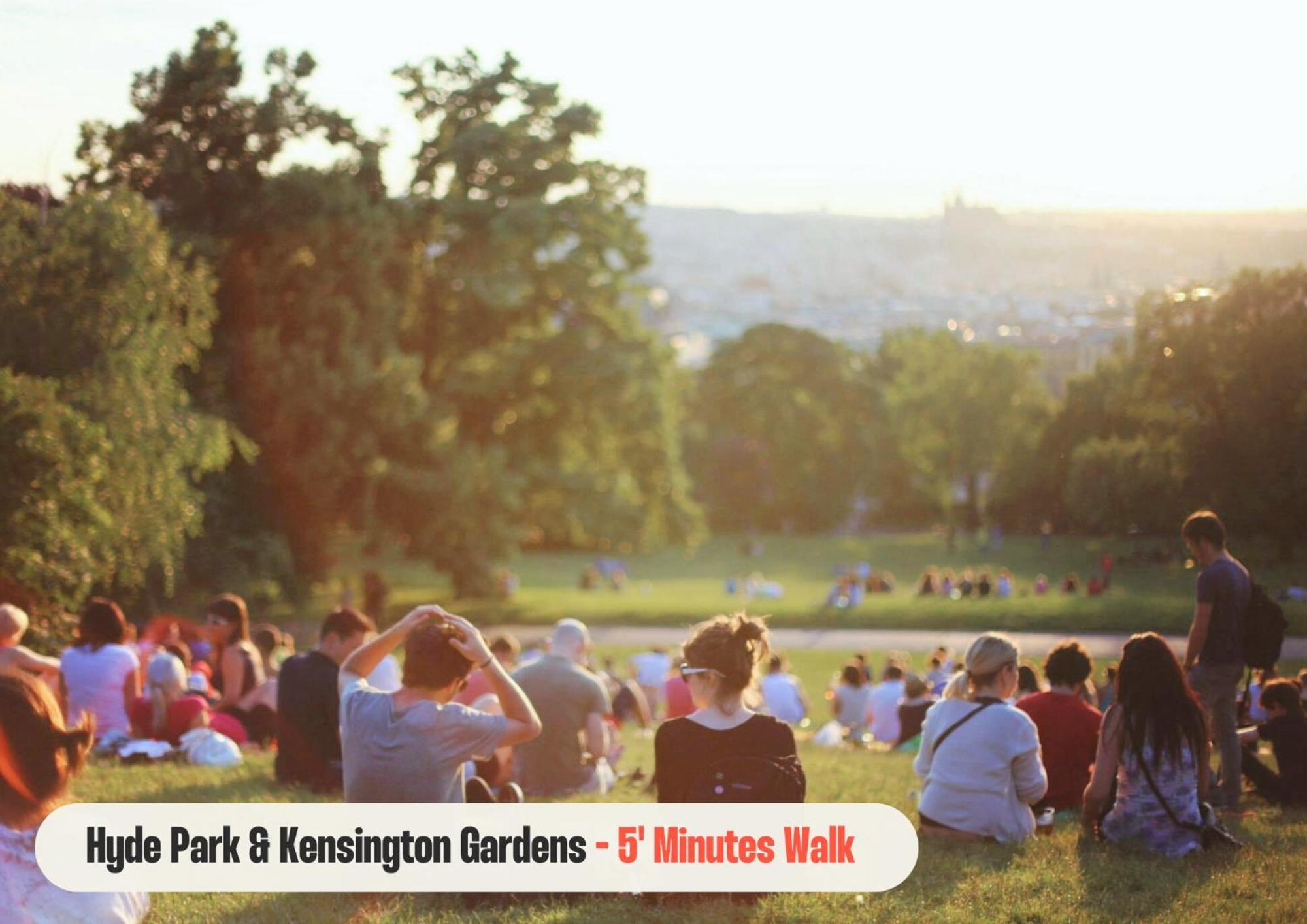 Astor Hyde Park Hostel (Adults Only) London Luaran gambar