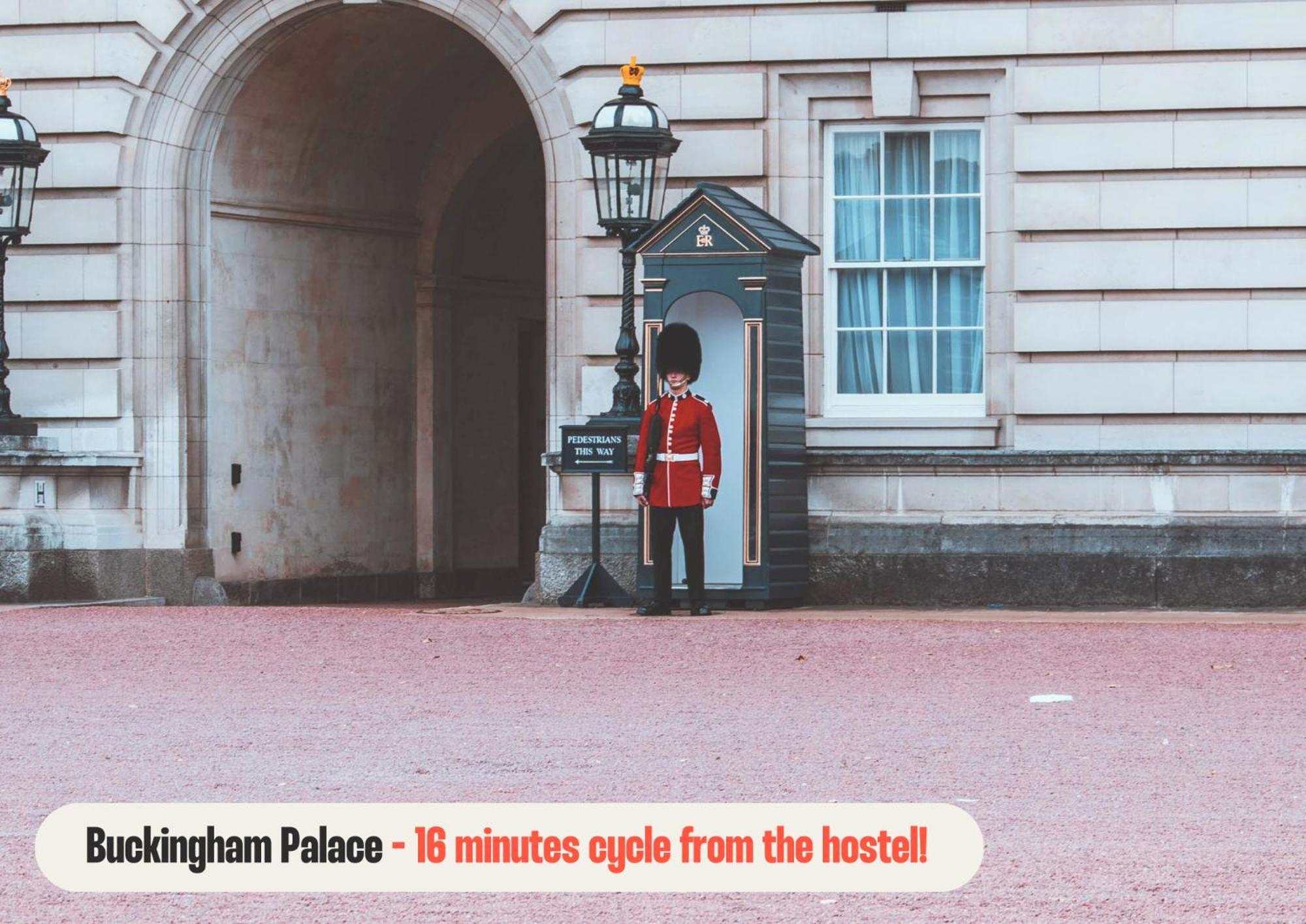 Astor Hyde Park Hostel (Adults Only) London Luaran gambar