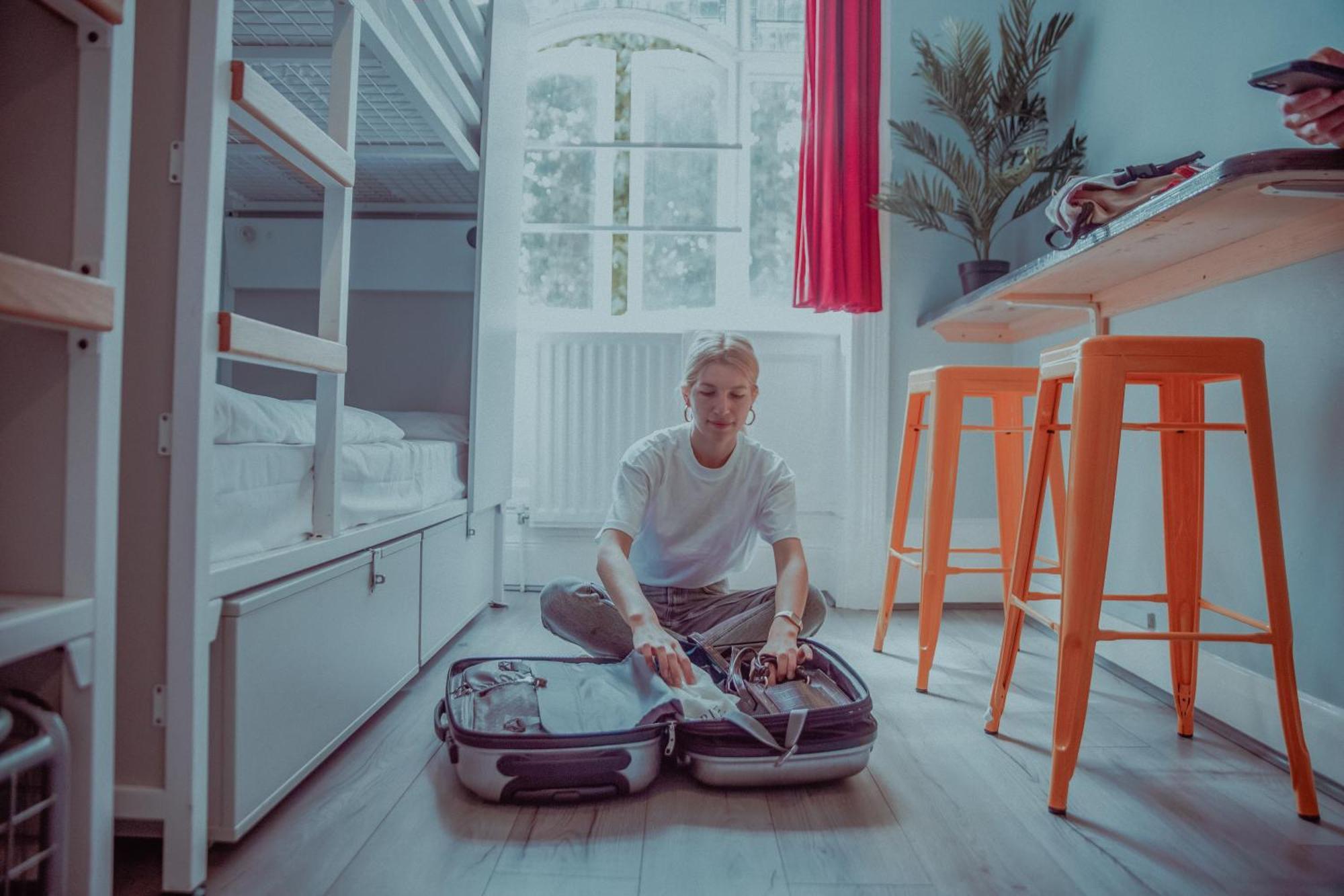 Astor Hyde Park Hostel (Adults Only) London Luaran gambar