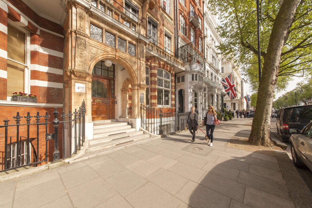Astor Hyde Park Hostel (Adults Only) London Luaran gambar