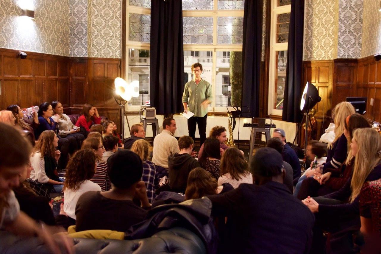 Astor Hyde Park Hostel (Adults Only) London Luaran gambar