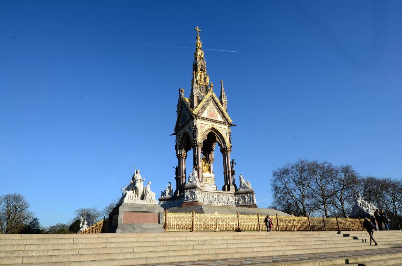 Astor Hyde Park Hostel (Adults Only) London Luaran gambar