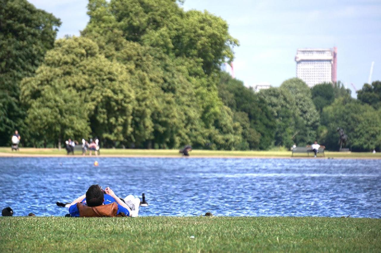 Astor Hyde Park Hostel (Adults Only) London Luaran gambar