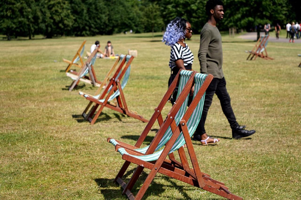 Astor Hyde Park Hostel (Adults Only) London Luaran gambar
